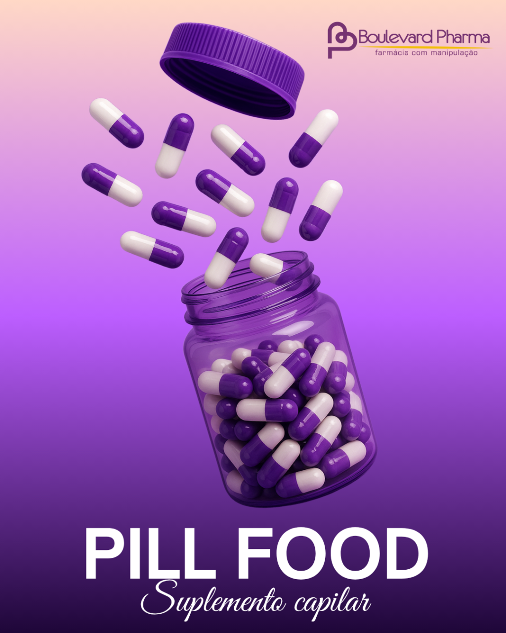 PILL FOOD