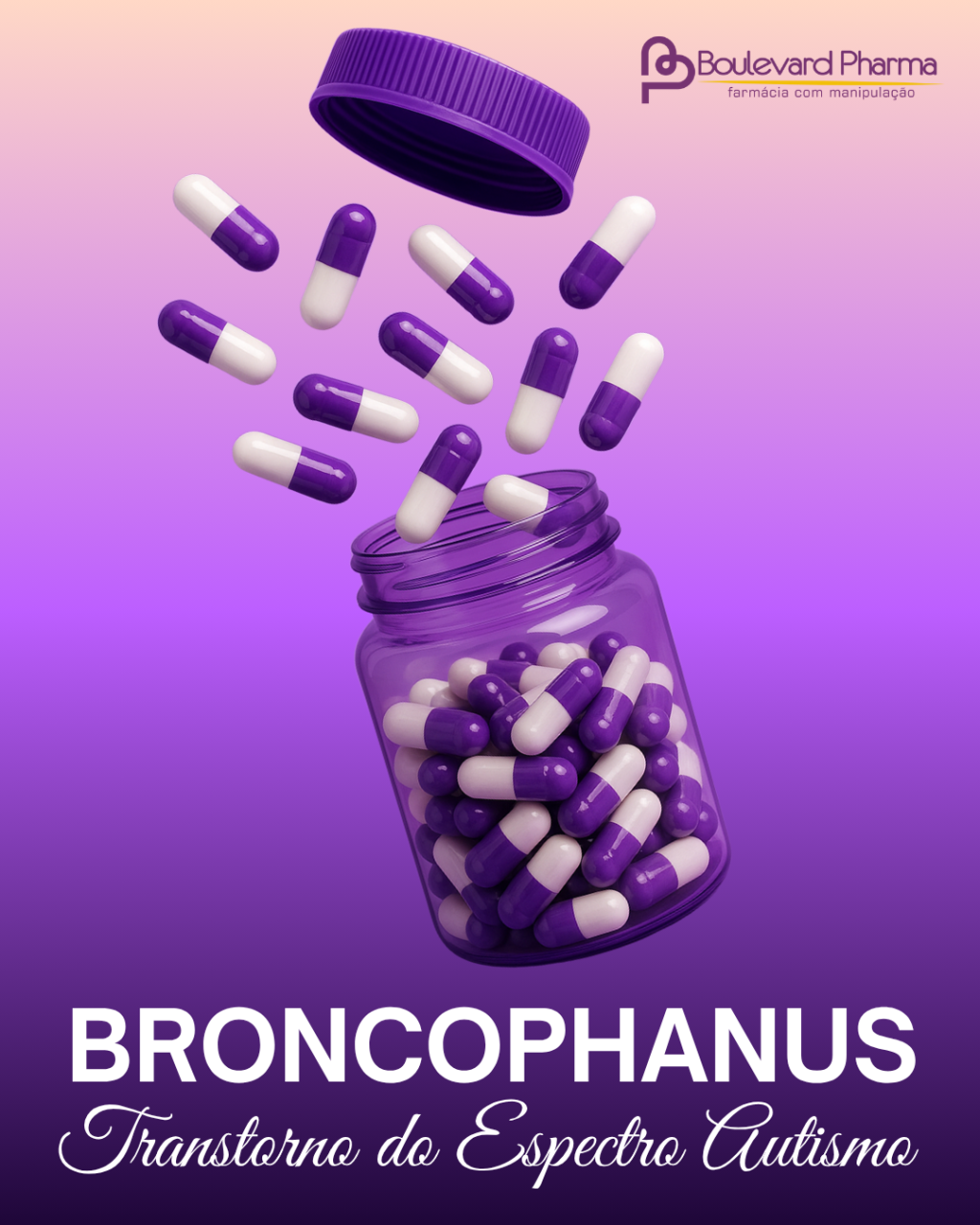 BROCOPHANUS 100mg 30 doses