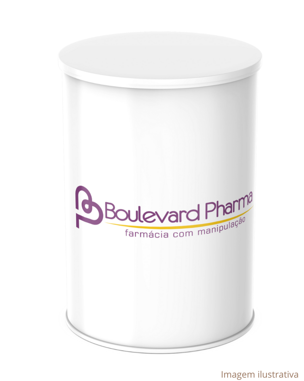 Creatina Monohidratada em pó (pote com medidor)