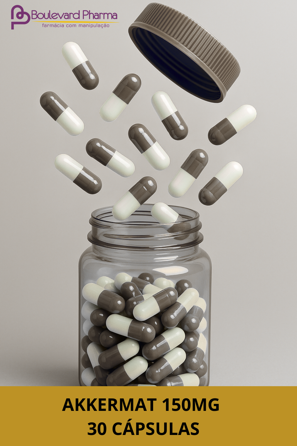 AKKERMAT 150mg 30 doses 
