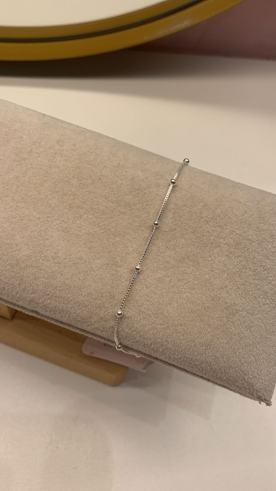 Pulseira bolinha