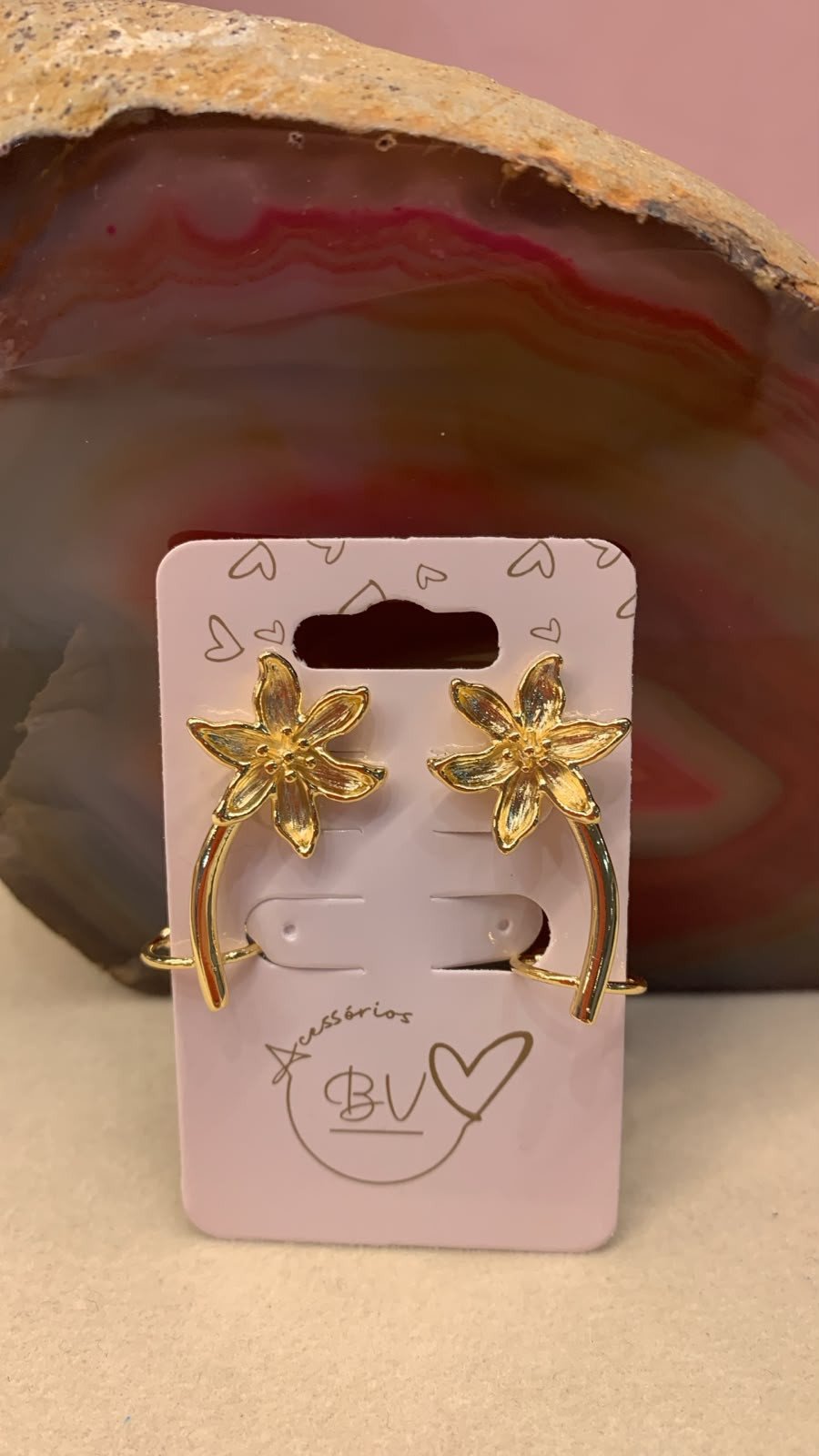 Brinco ear cuff 