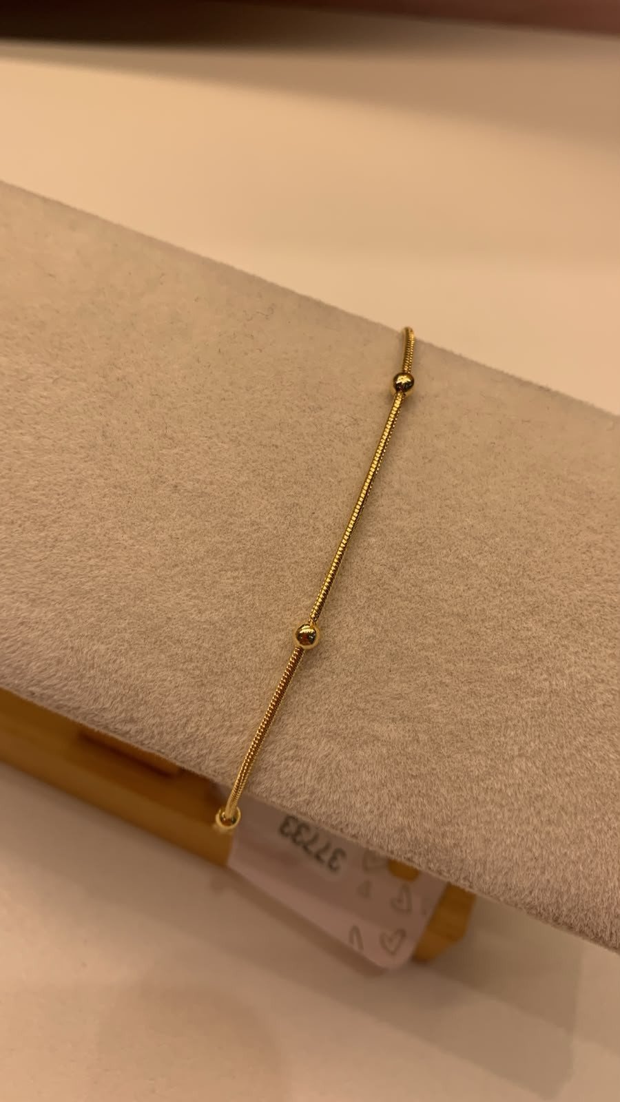 Pulseira bolinha