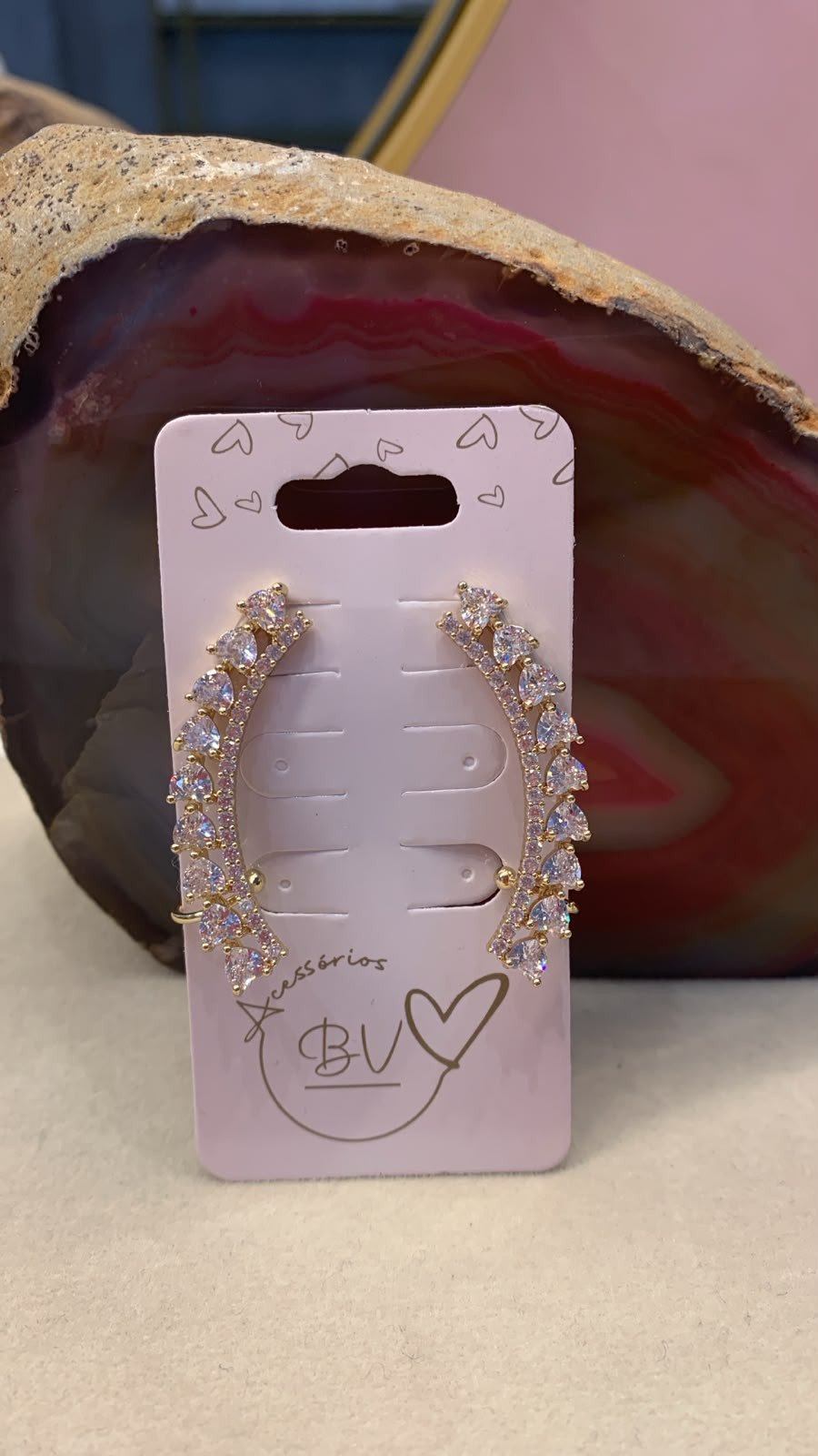 Brinco ear cuff