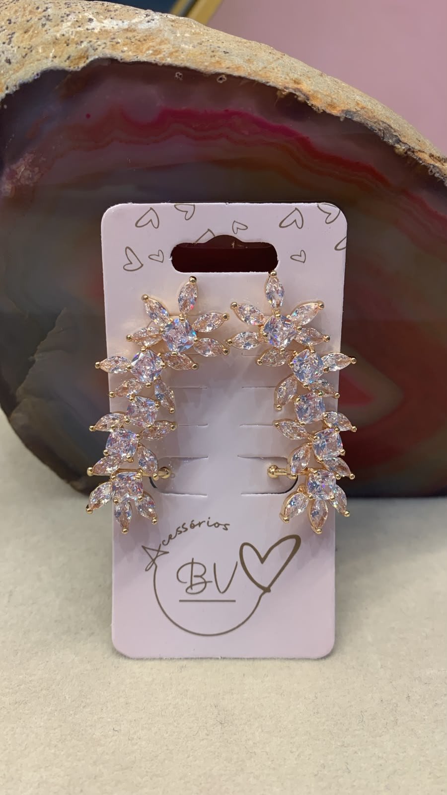  Brinco ear cuff