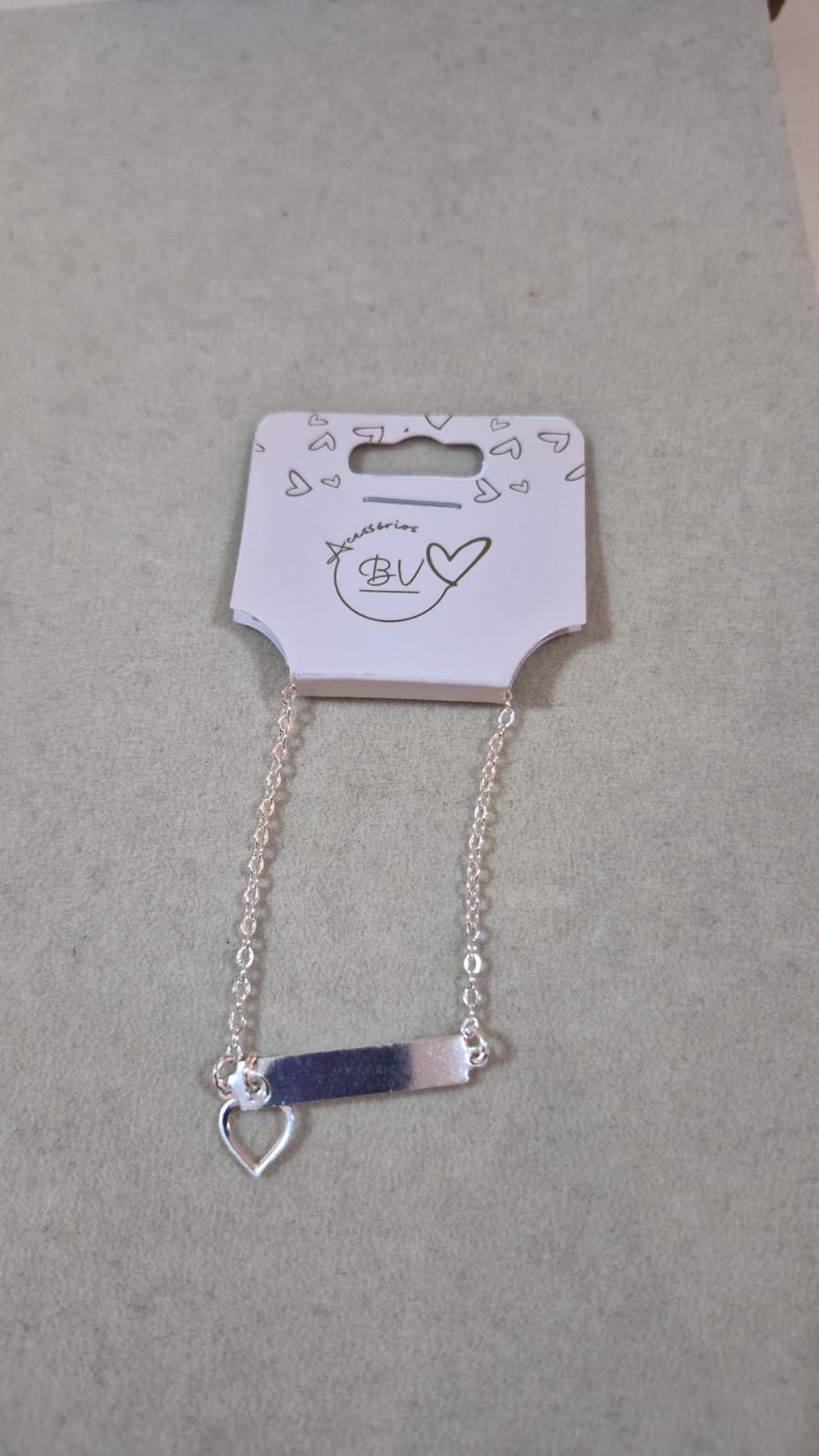 Pulseira infantil
