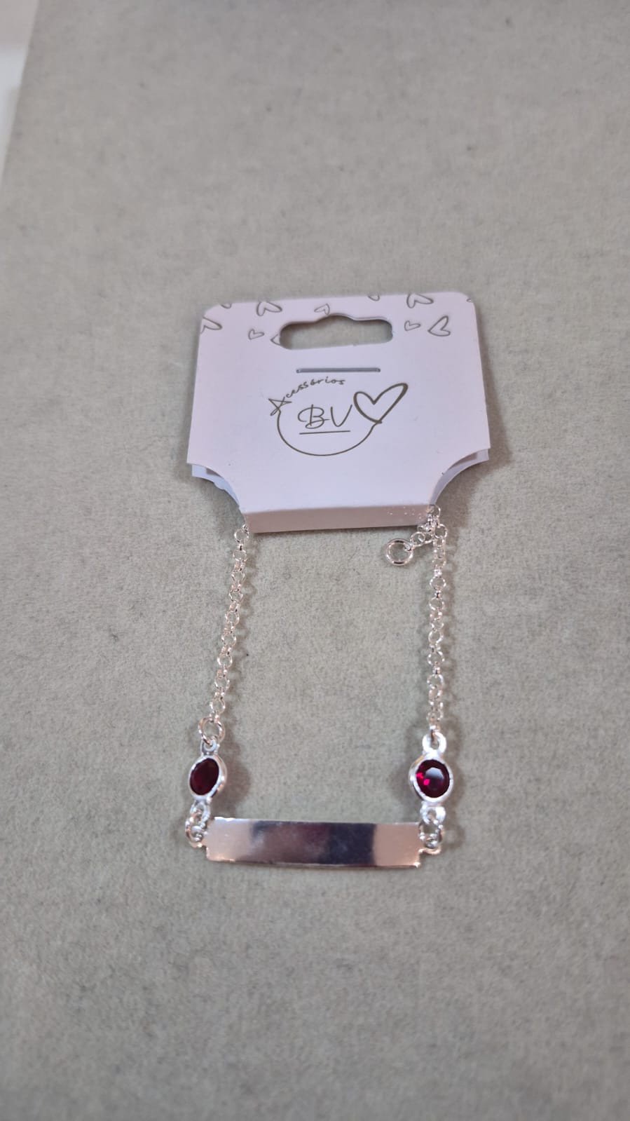 Pulseira infantil 
