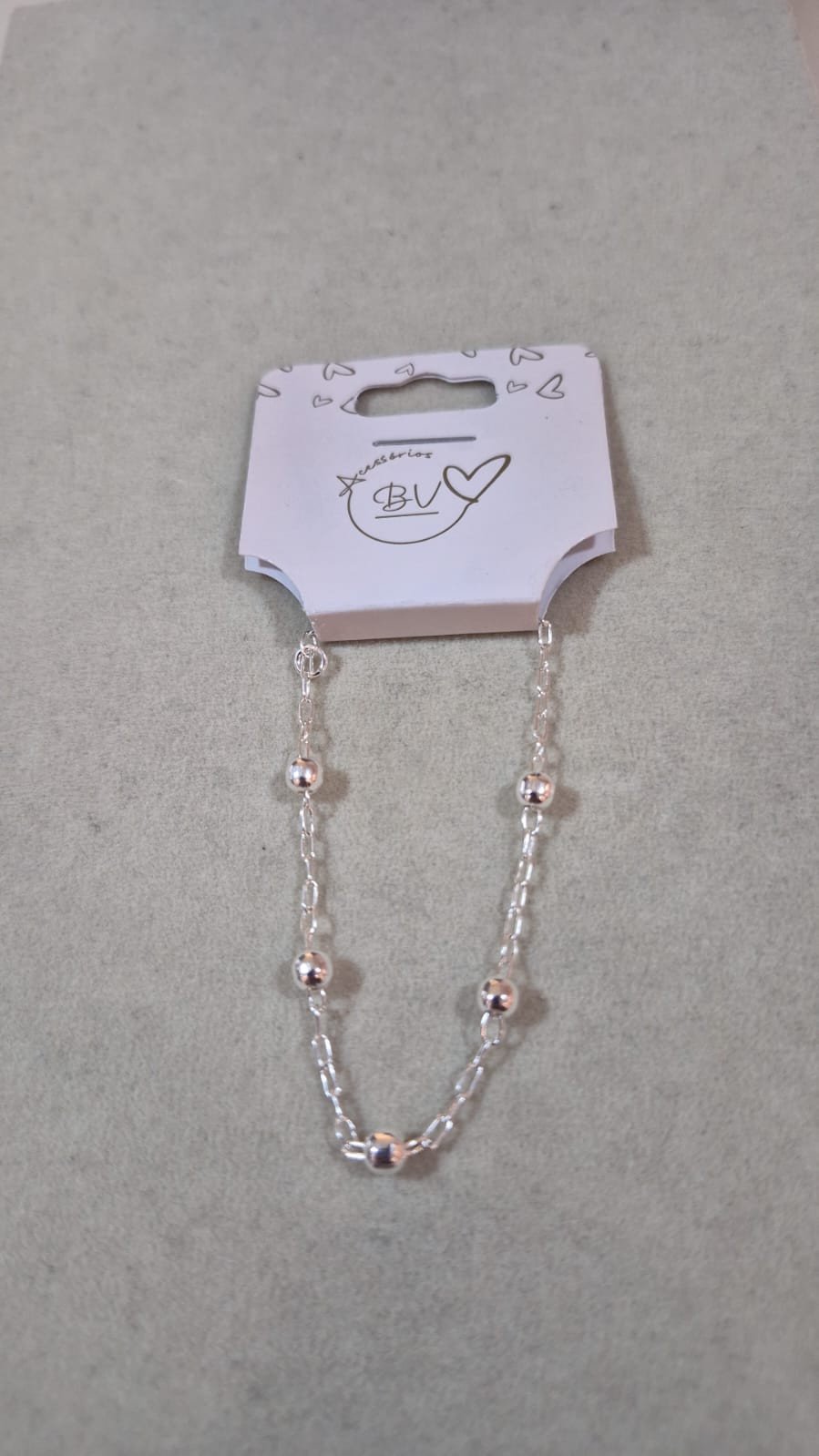  Pulseira infantil 