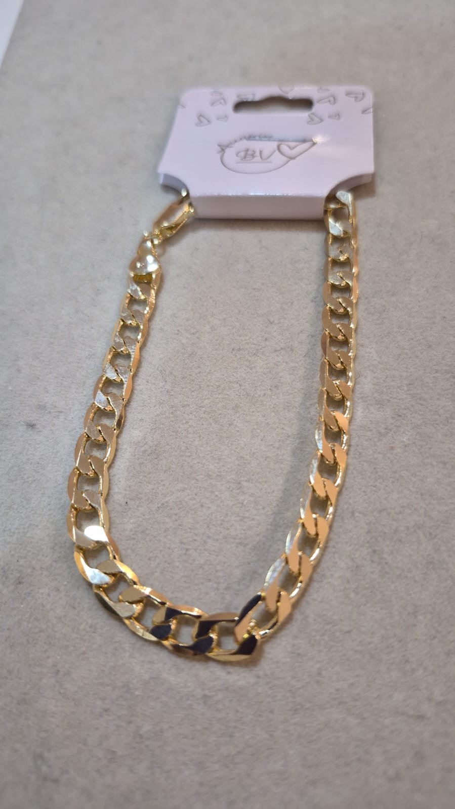 Pulseira masculina 