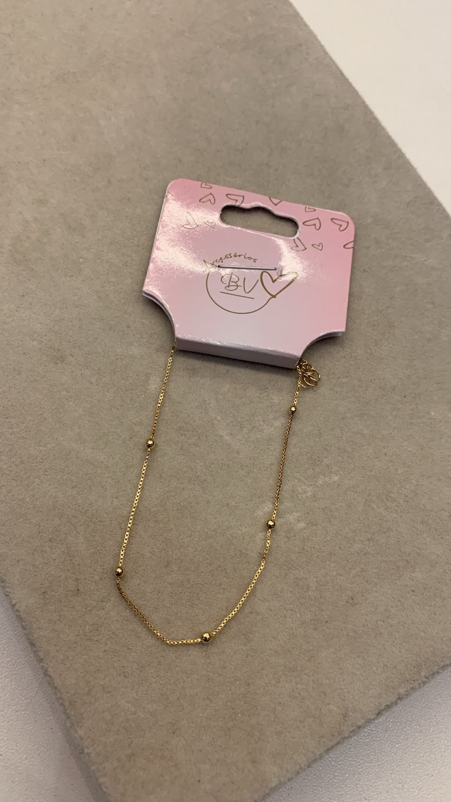  Pulseira 
