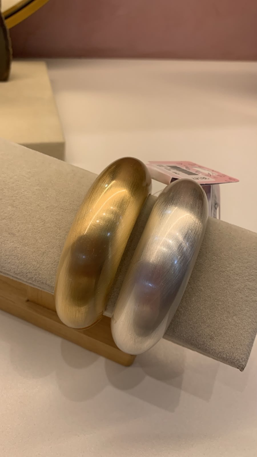  Bracelete escovado 