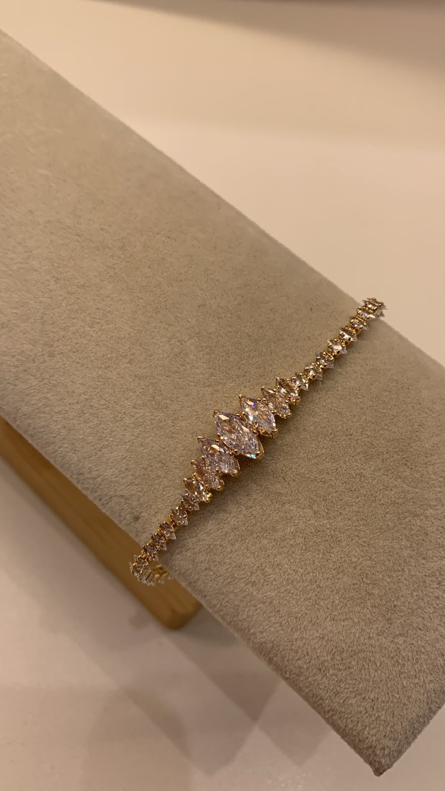 Pulseira riviera 