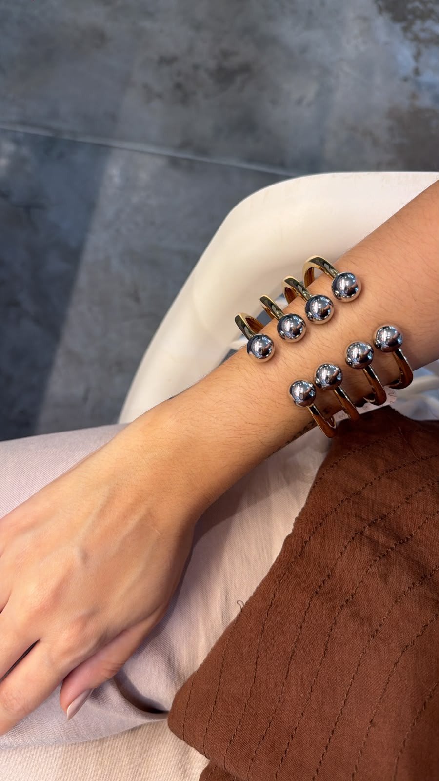  Bracelete 