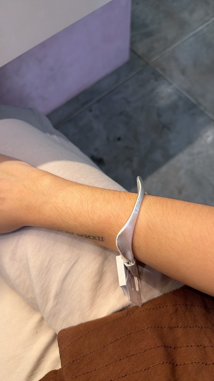 Bracelete