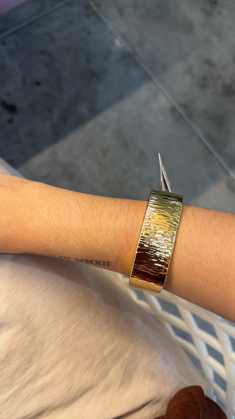  Bracelete 