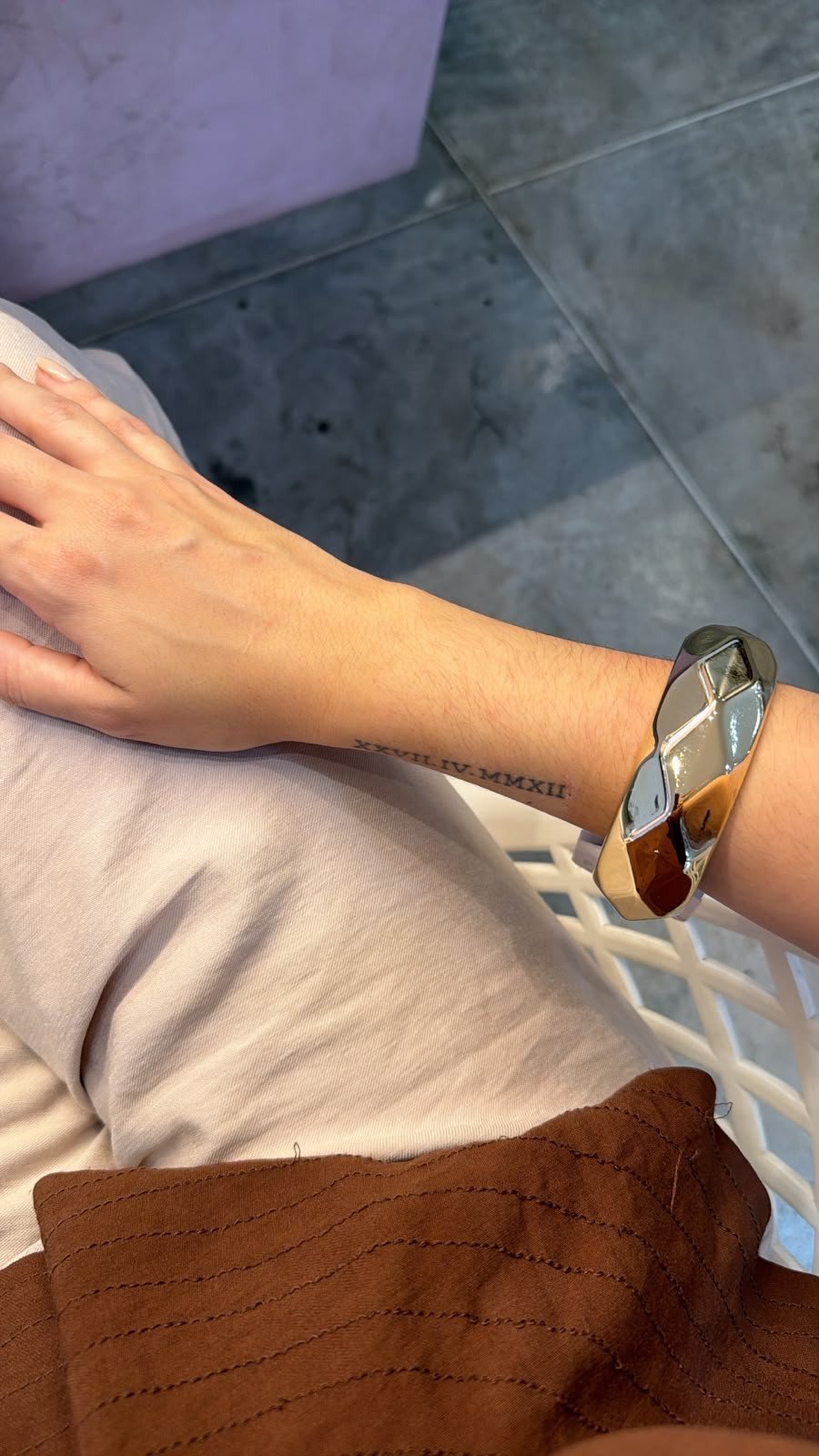  Bracelete 
