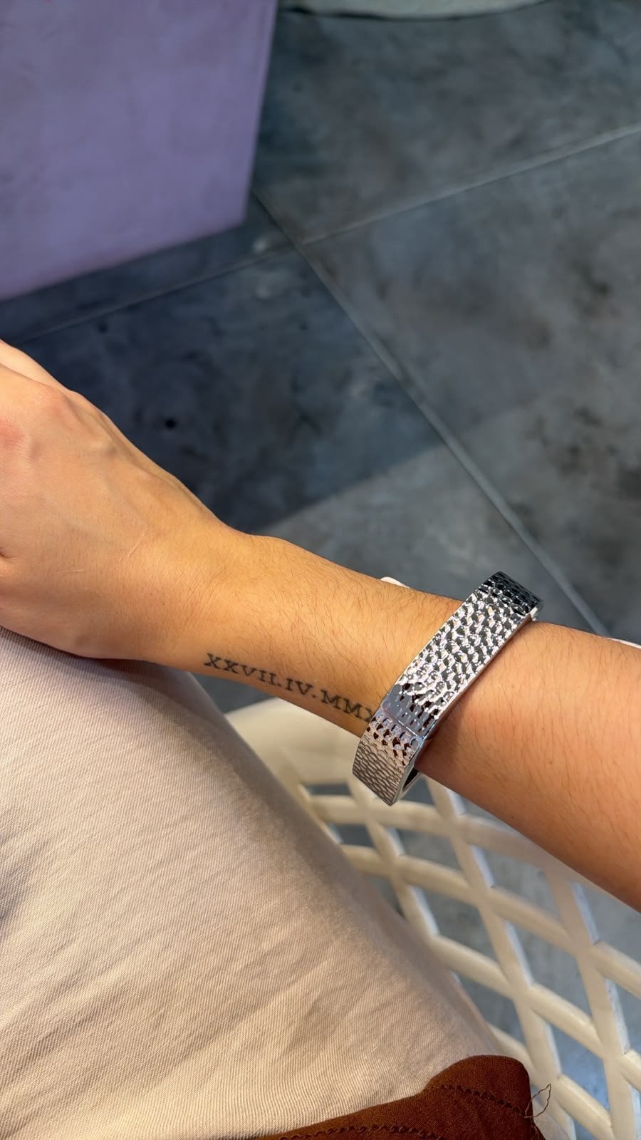  Bracelete 