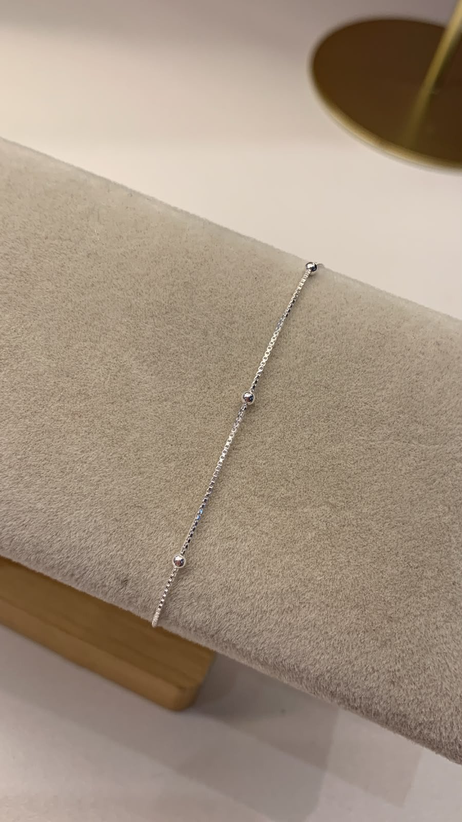 Pulseira bolinha 