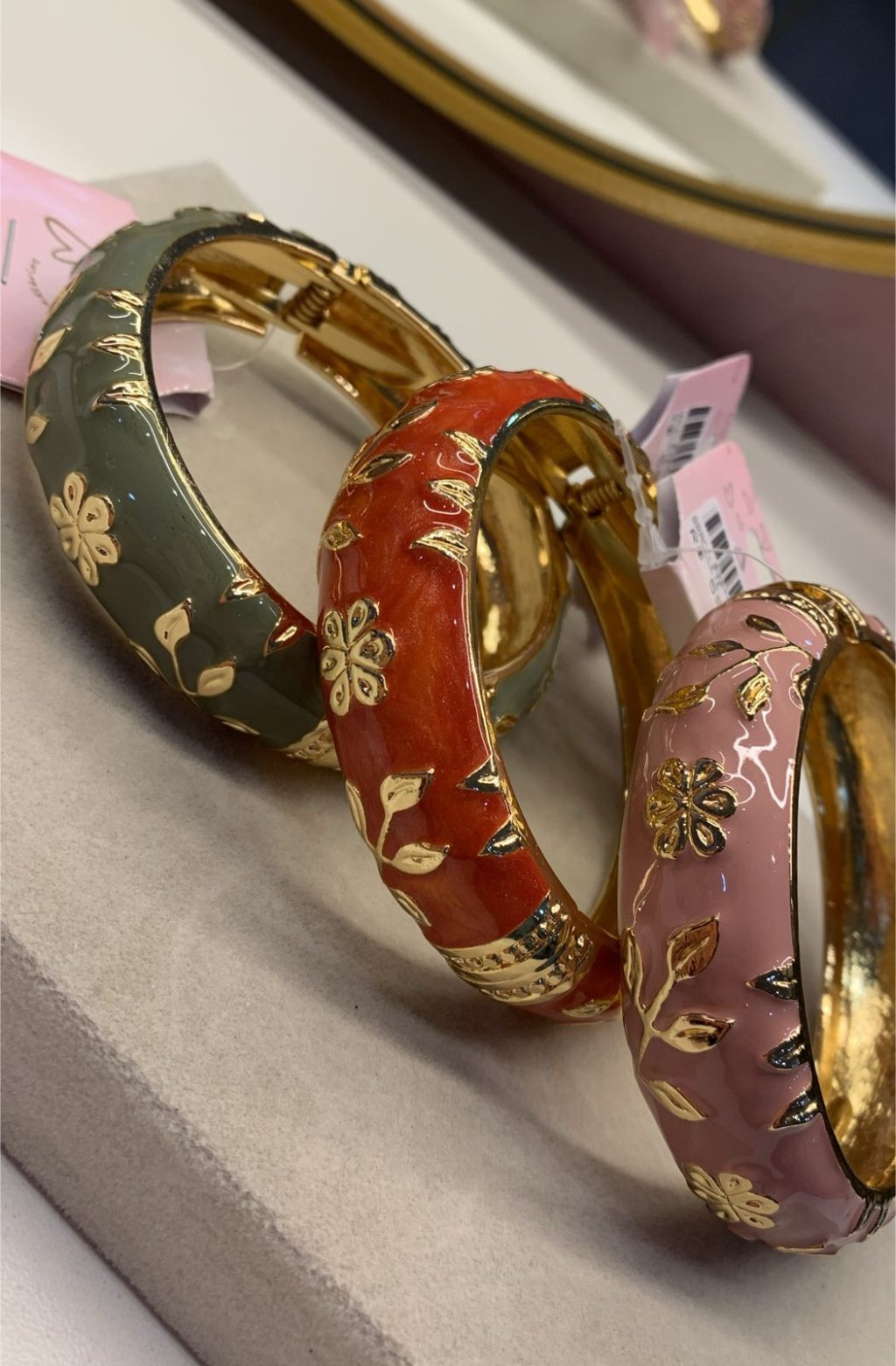  Bracelete 