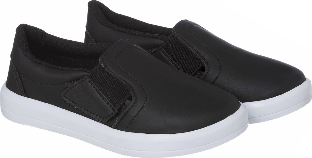 032.049.0002 - PRETO/VELCRO NA LATERIAL