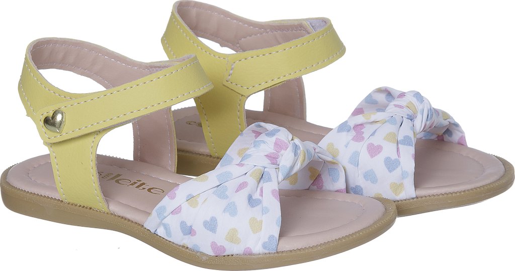 036.025.0100 - AMARELO/CORAÇÕES 