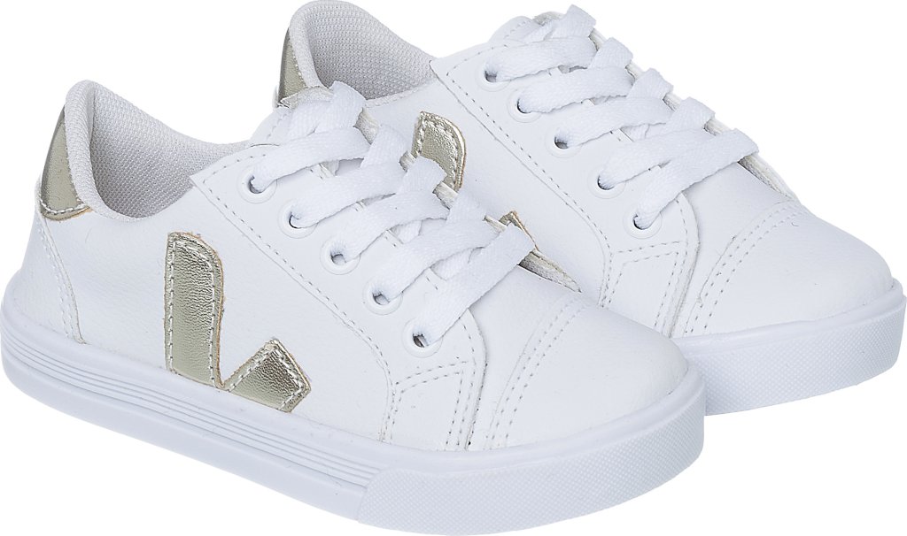 009.195.0023 BRANCO/DOURADO