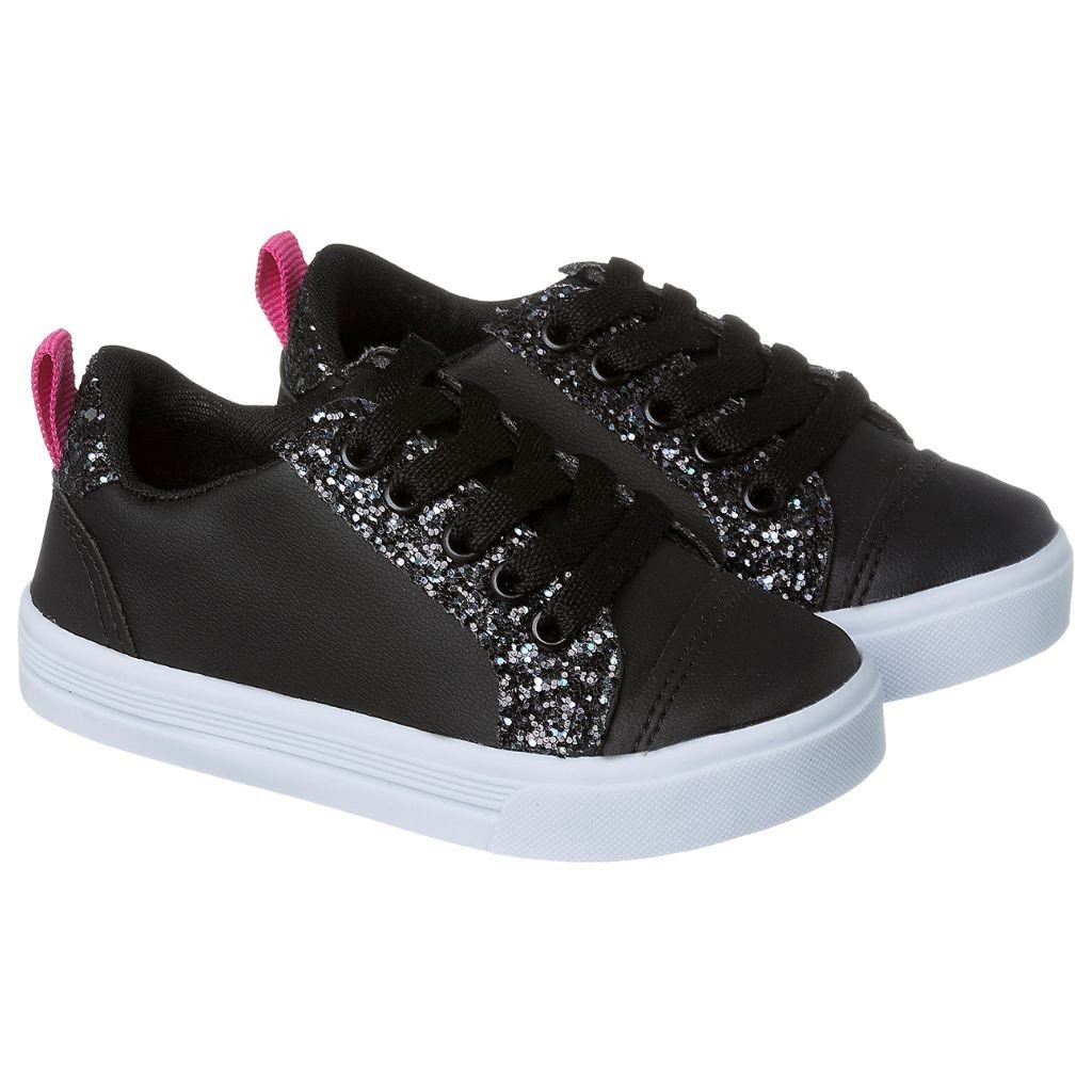 009.213.0156-PRETO/GLITTER