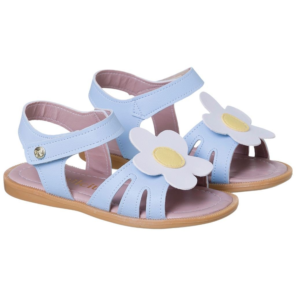 036.084.0250 - Azul BB / Flor