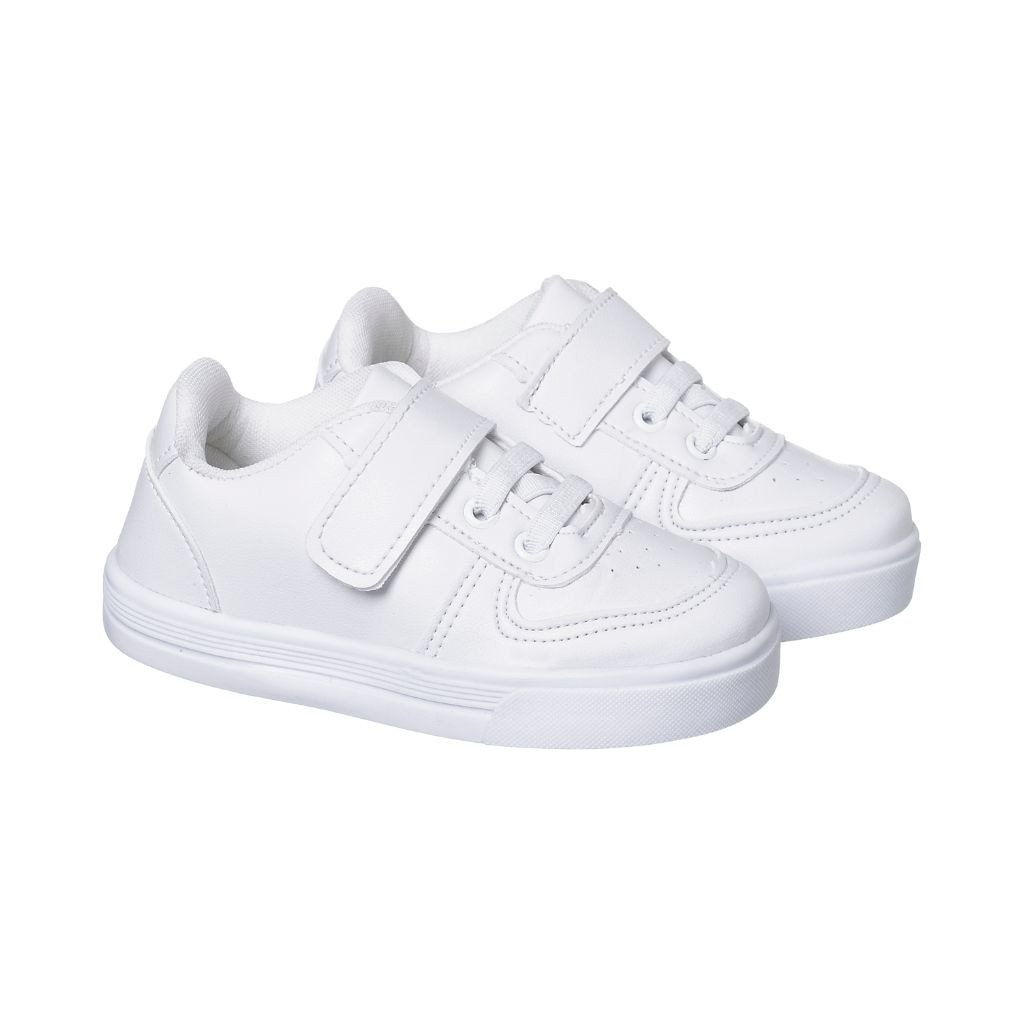 020.001.0001 - Tenis Infantil Casual Up Branco