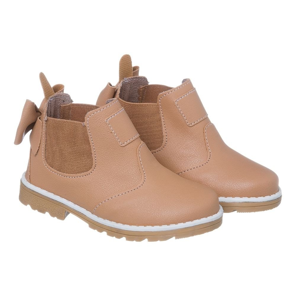 014.023.0049 - Bota Jequinha Infantil Menina Delicada