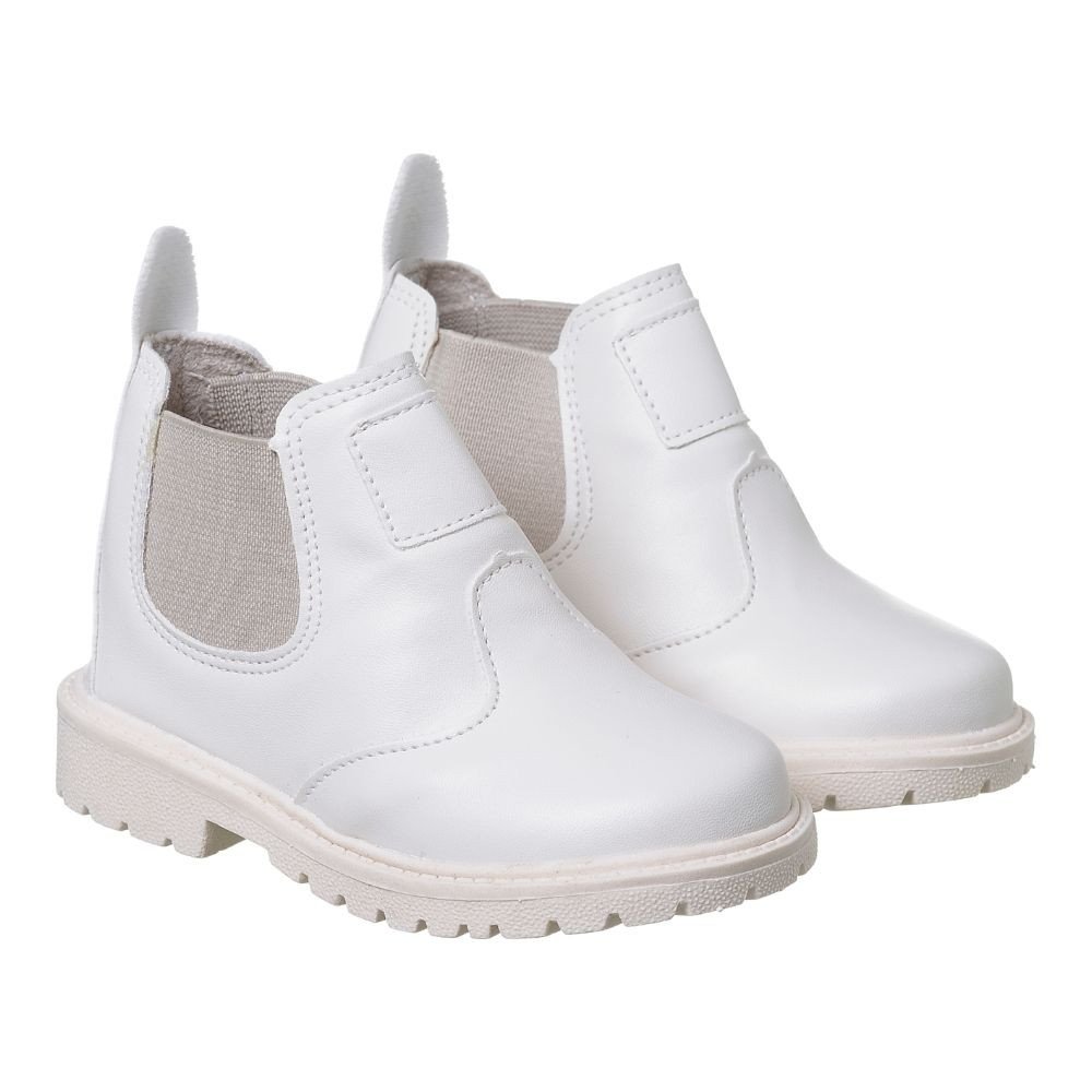  014.024.0139 - Bota Jequinha Infantil Off White