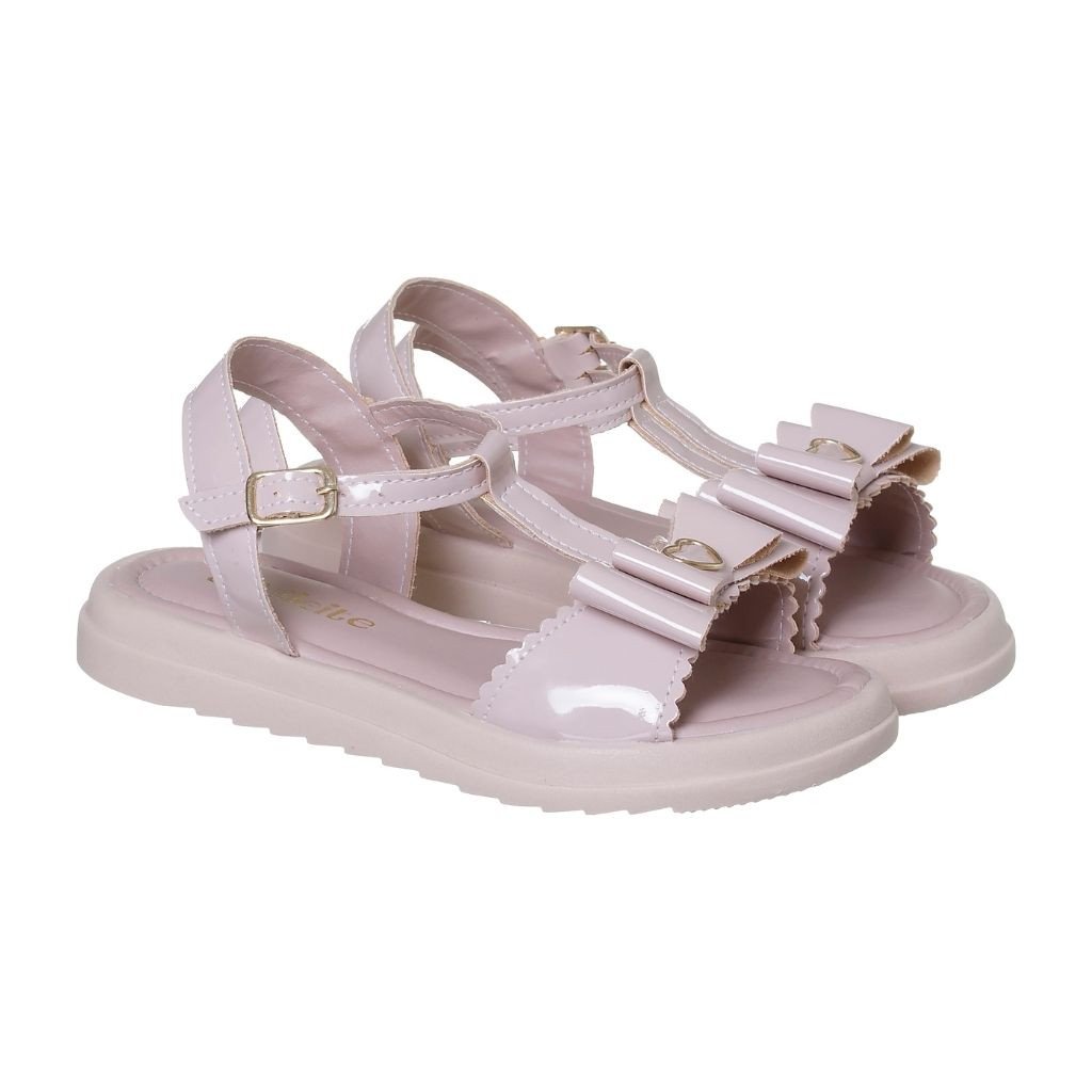 021.003.0062 - Sandália Flatform Laço Nude