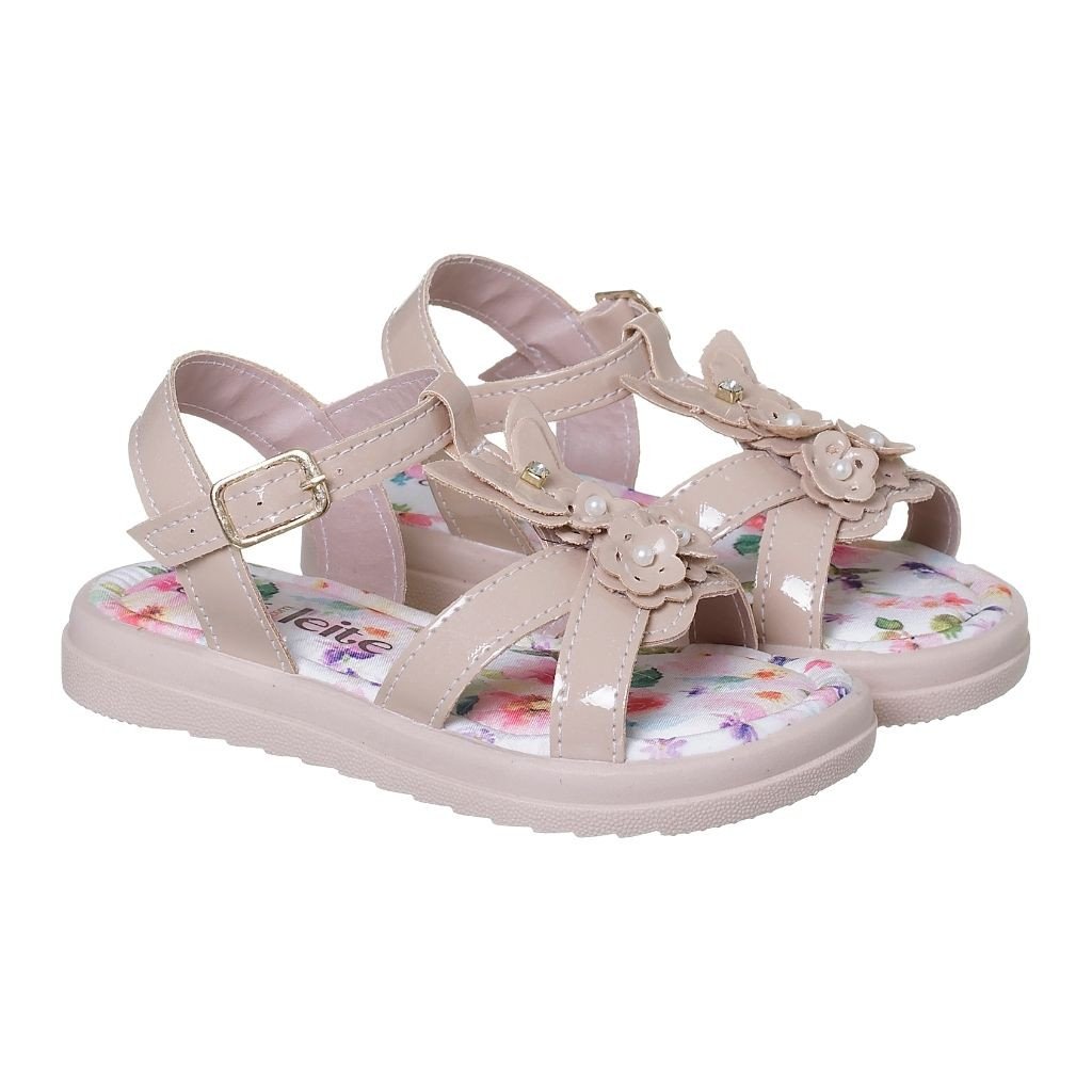 021.006.0120 - Sandália Flatform Delicada Nude