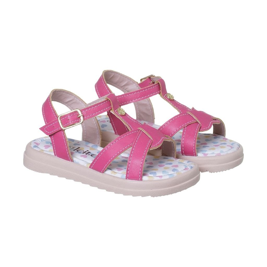 021.009.0009 - Sandália Flatform Pink