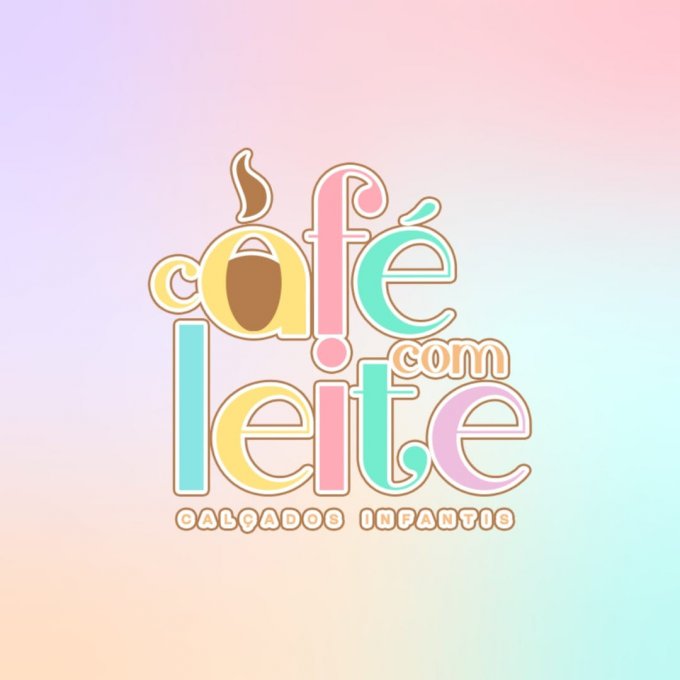 Café com leite Calçados