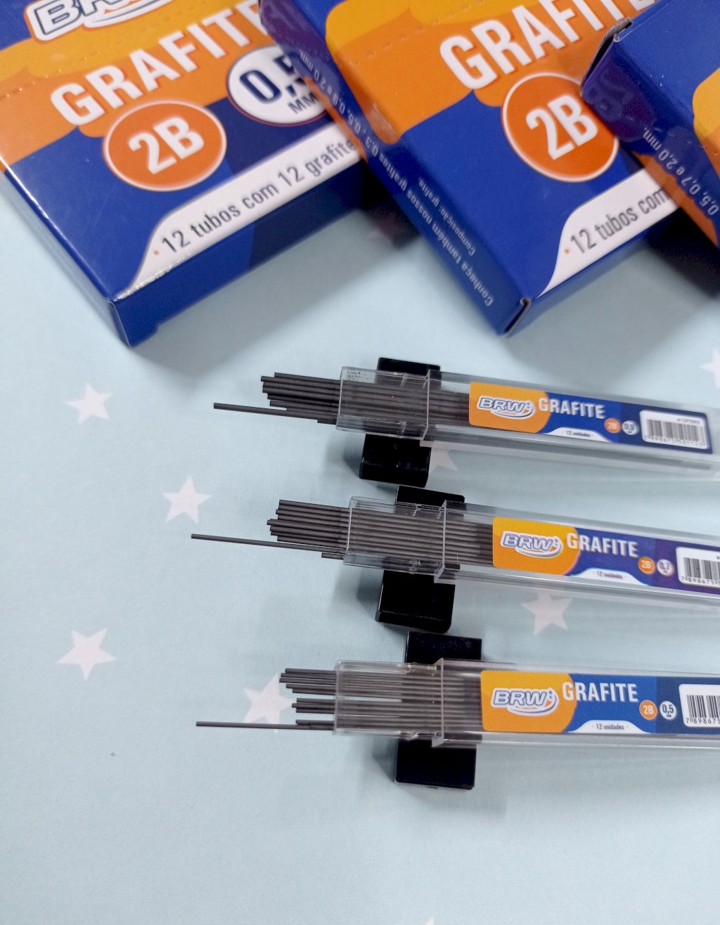 Grafite BRW (0.5mm-0.9mm)