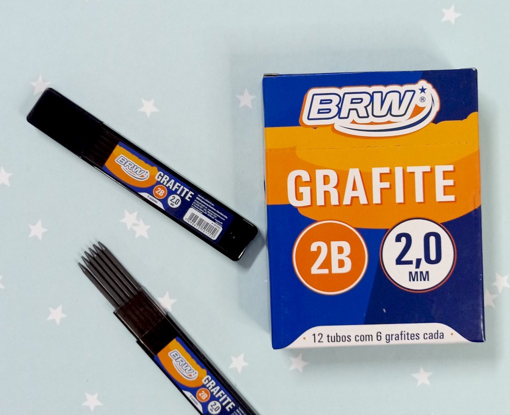 Grafite 2.0 (2B) - BRW