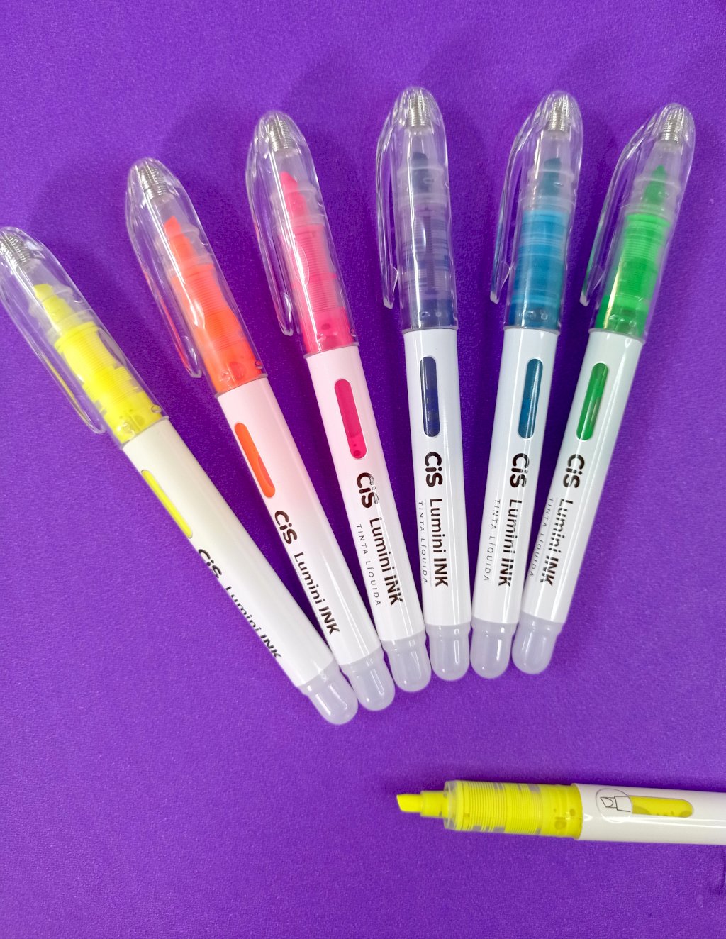 Marca Texto Lumini INK - Cis