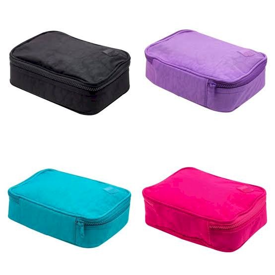 Estojo Box - BRW