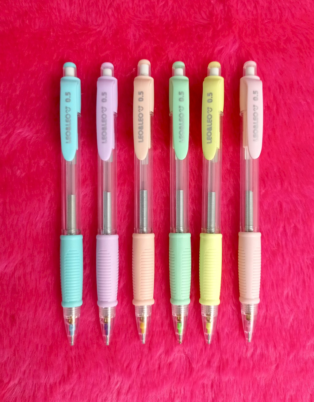 Lapiseira Shake 0.5mm