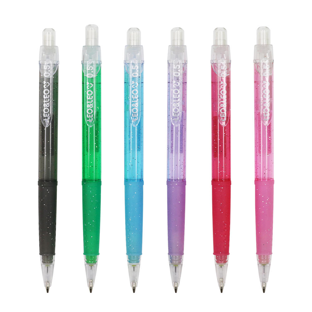 Lapiseira Clear 0.5mm