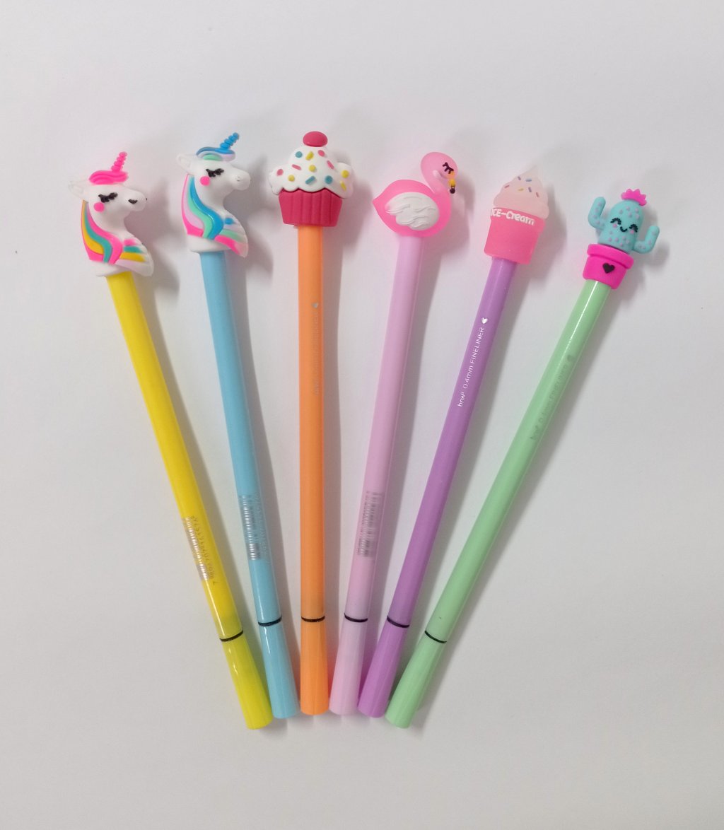 Caneta Fineliner Funny