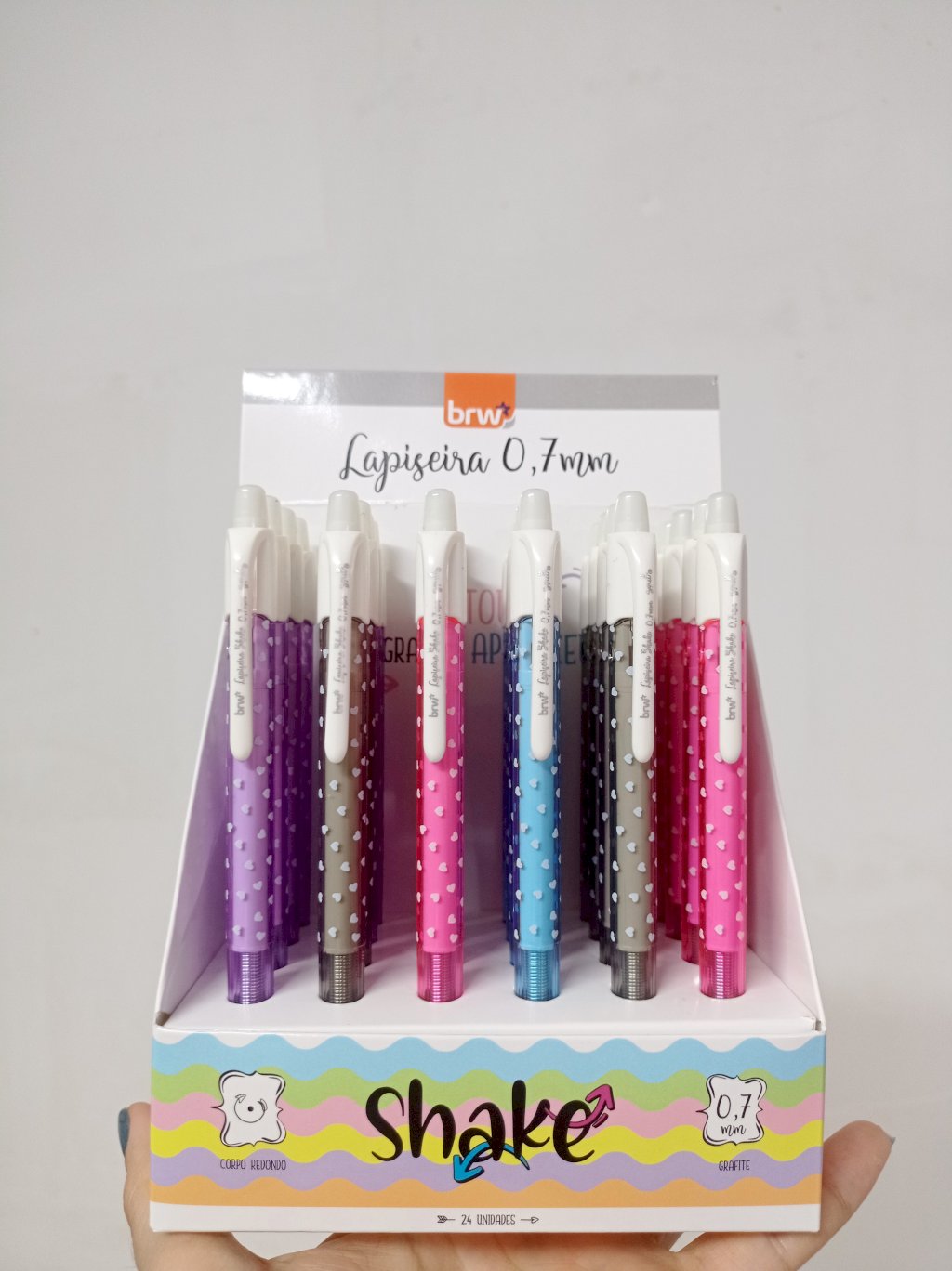 Lapiseira Shake - BRW