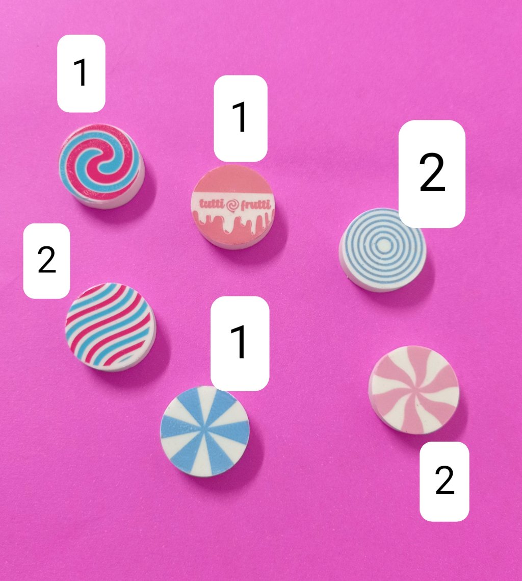 Borracha Tutti Fruitti