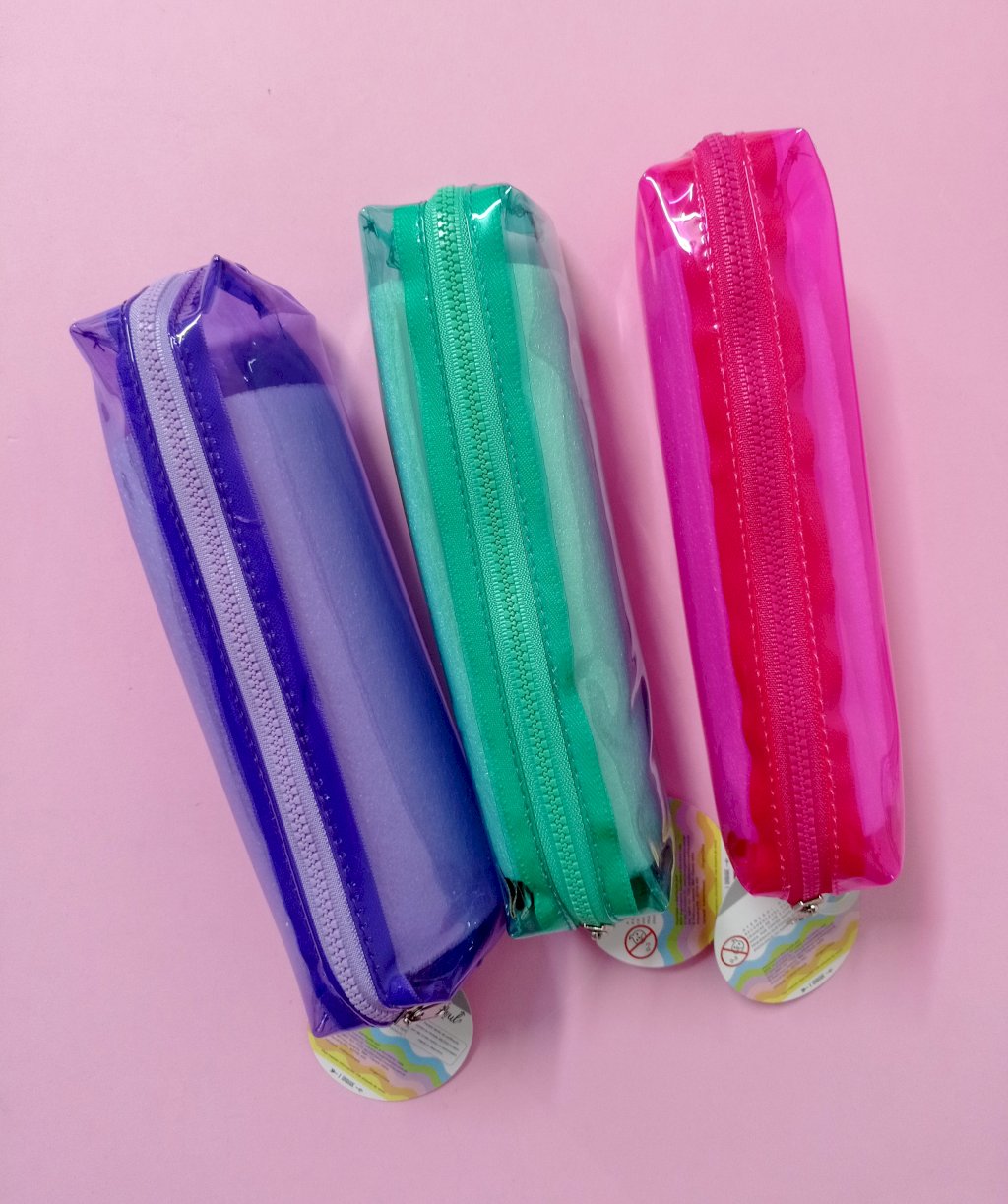 Estojo Transparente - BRW 