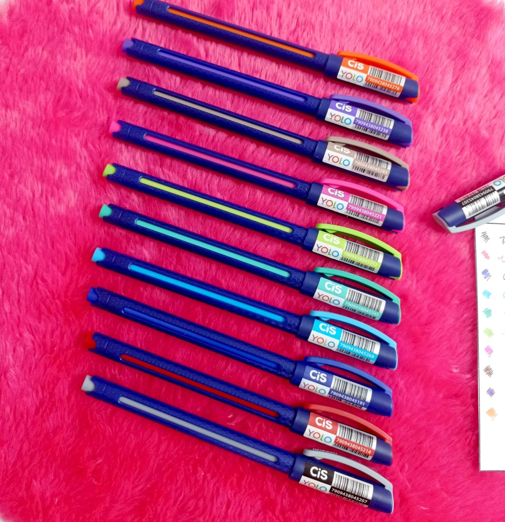 Caneta Yolo - Cis