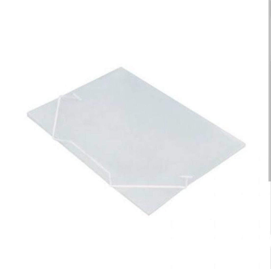 Pasta Plástica (Ofício)