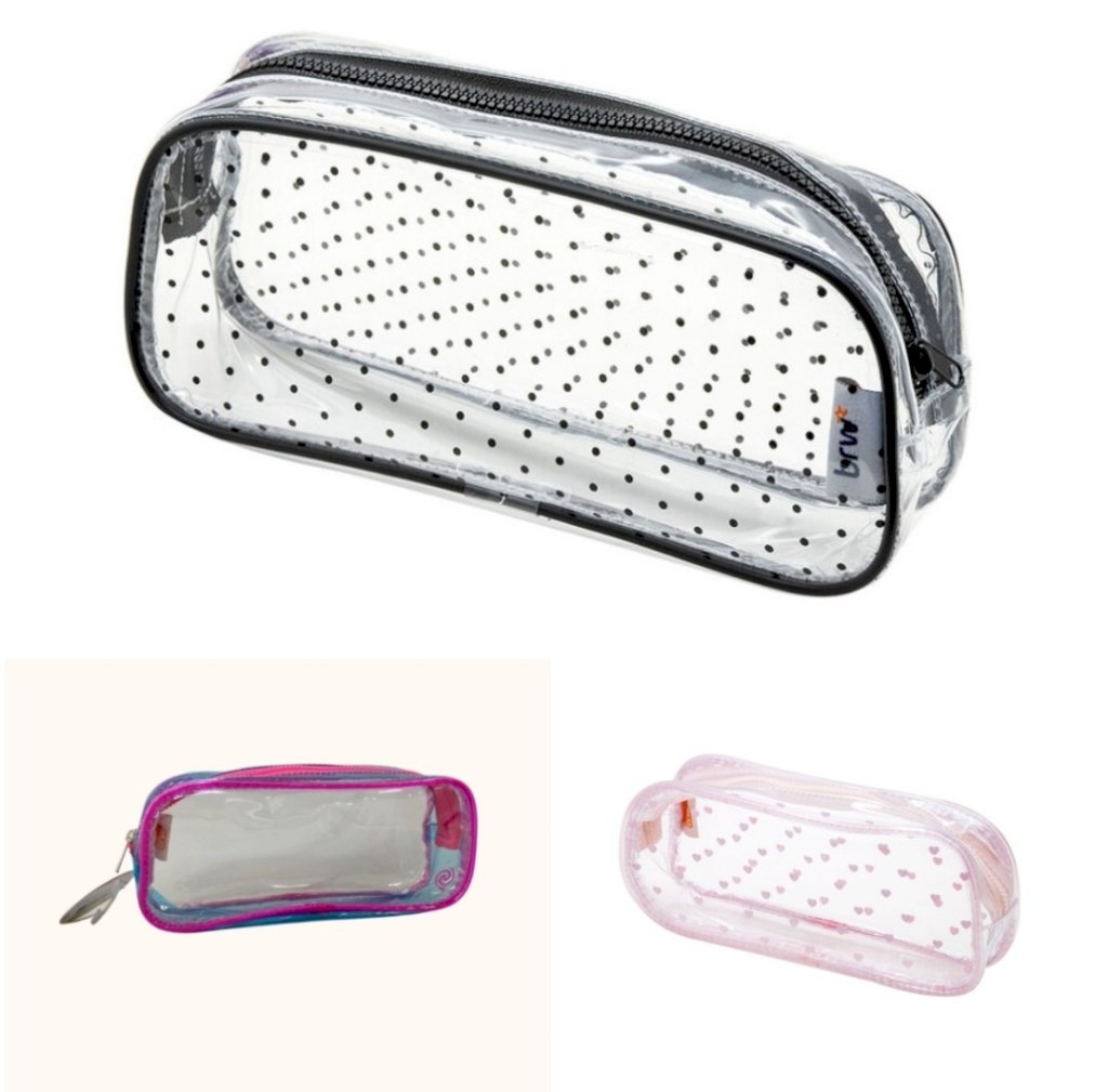 Estojo Transparente - BRW