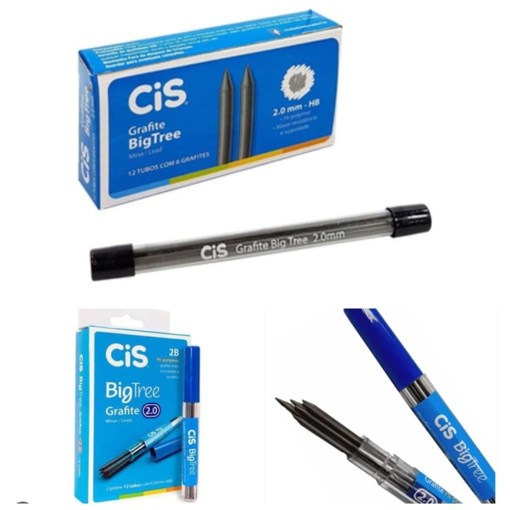 Grafite 2.0 - Cis