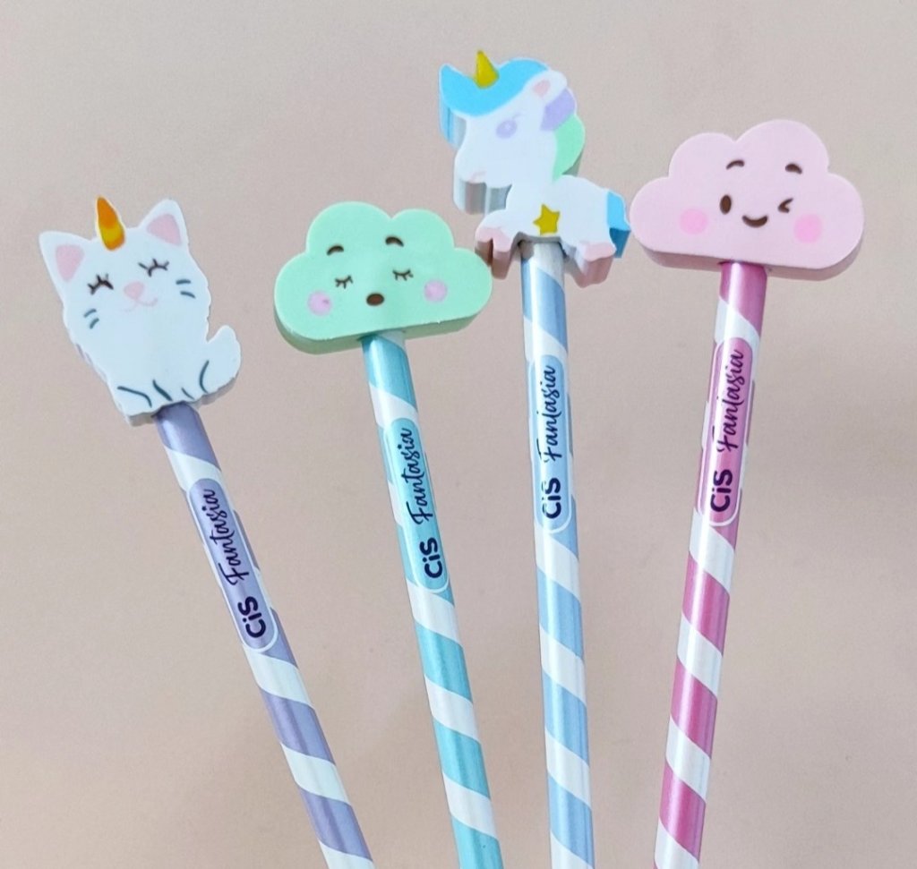 Lápis Mundo dos Sonhos - Cis